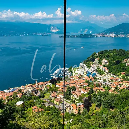 شقة Labiena Maggiore